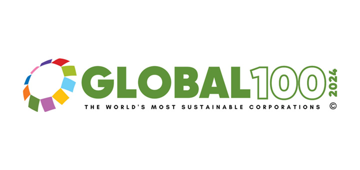 Ricoh: una de las 100 empresas más sostenibles del mundo en 2024