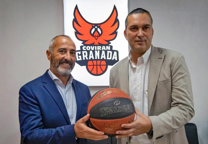 Ricoh España patrocina la Fundación Club Baloncesto Granada