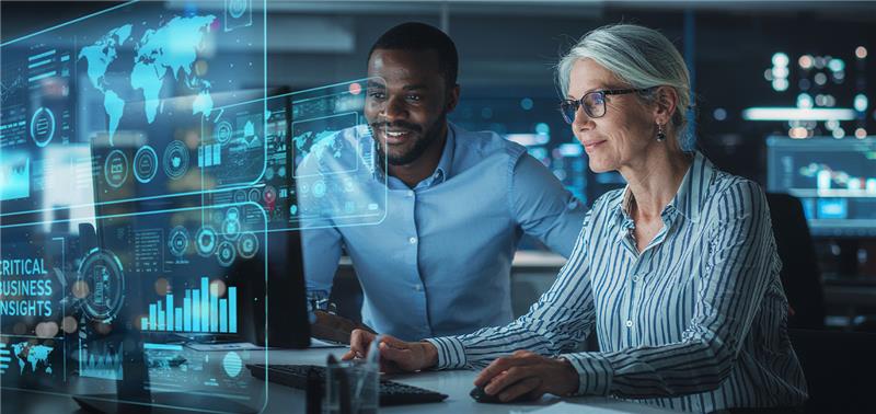 Automatiza el área de Finanzas, Administración, Compras y Contabilidad con Inteligencia Artificial en 2026