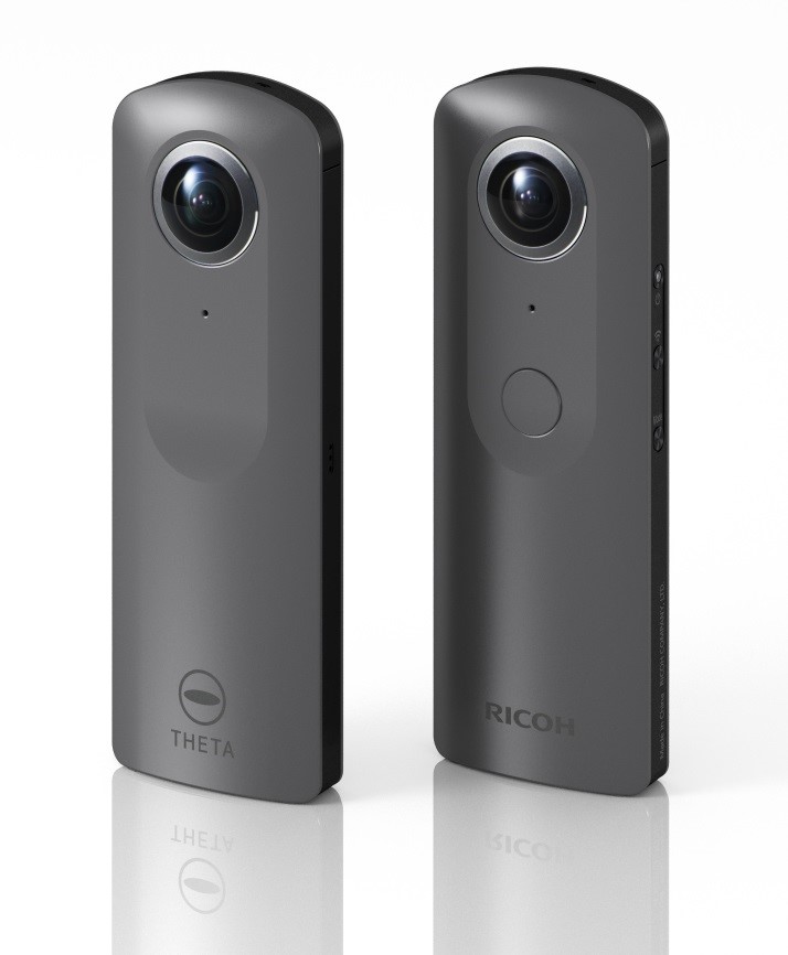 ricoh theta