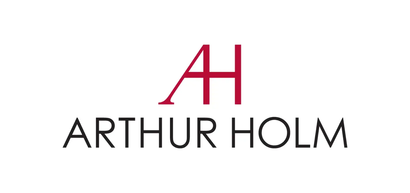 Arthur Holm Logo