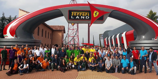 Convención de Distribuidores