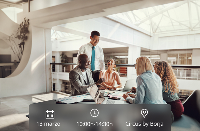 Workplace Asturias
