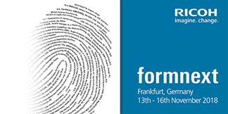 Formnext 2018