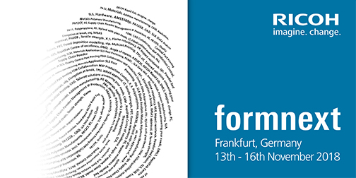 Formnext 2018