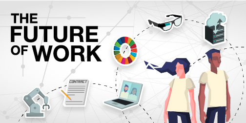 Las empresas deben ayudar a los empleados a mejorar su formación y adaptarse a los cambios del mundo laboral