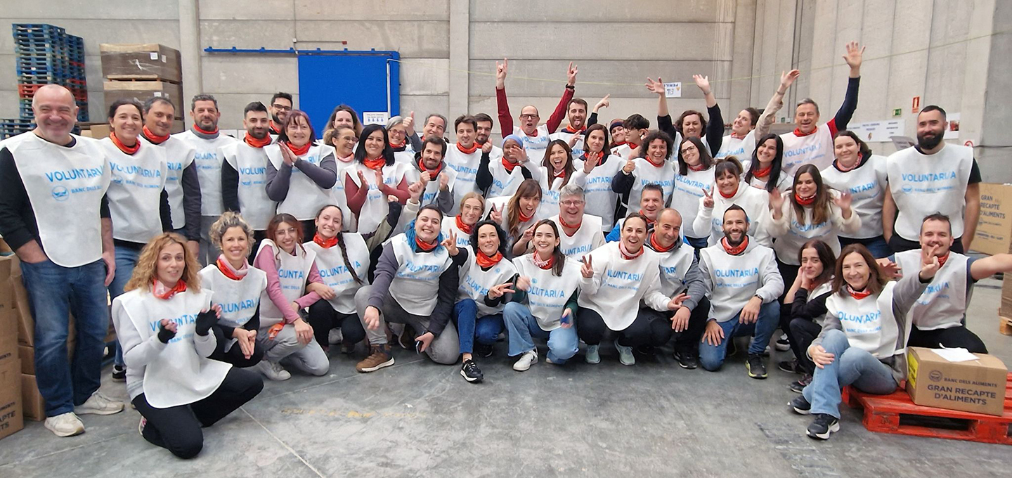 Charity partnerships
