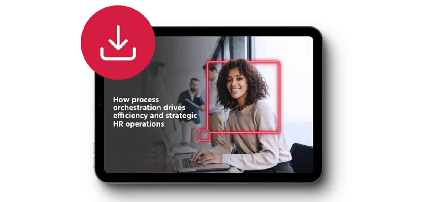 How Process Orchestration Transforms Workforce Planning