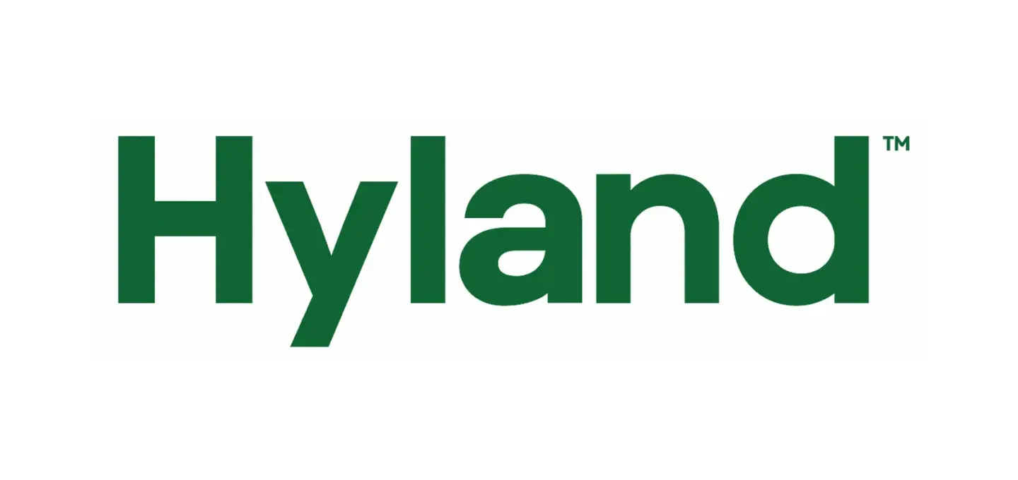 Hyland logo