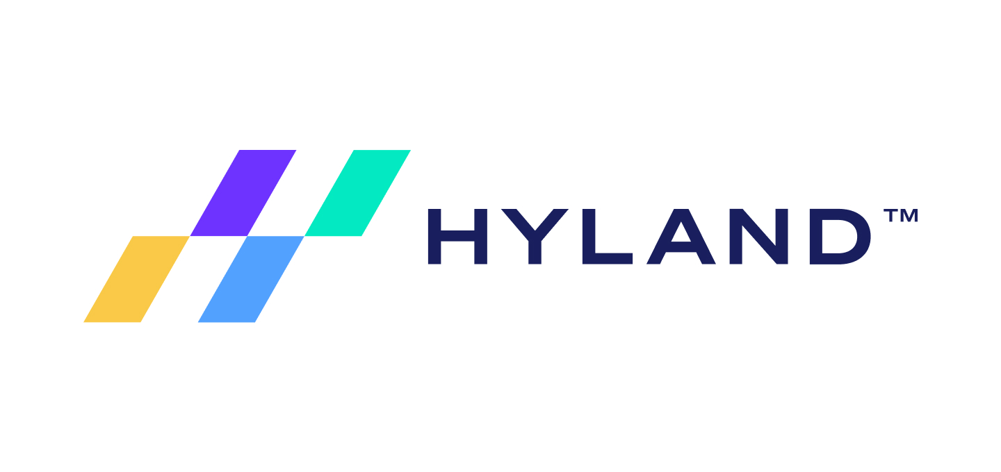 Hyland logo