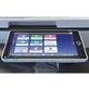 IM C4500: impresora multifuncional, vista frontal