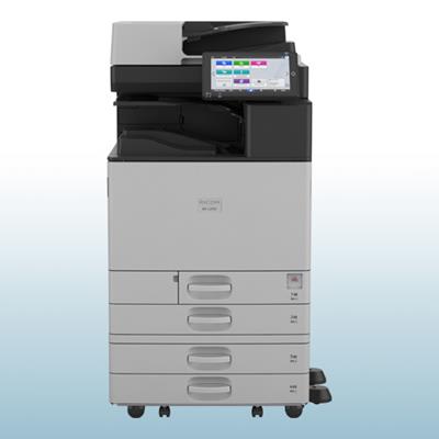 Impresora Ricoh IM C8000, alto rendimiento en grandes empresas