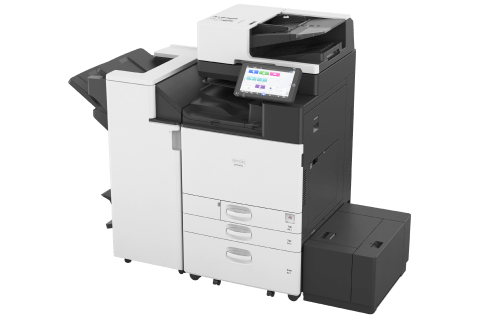 Impresora multifuncional en color IM C6010(A) | Ricoh España
