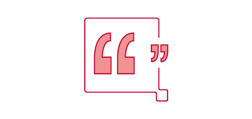 Speech bubble icon