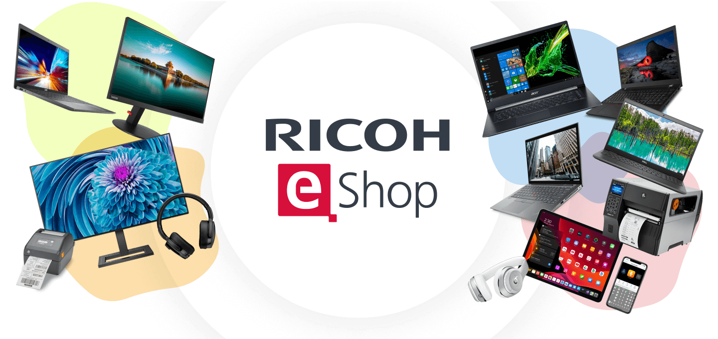 Small Business - RICOH eSHOP