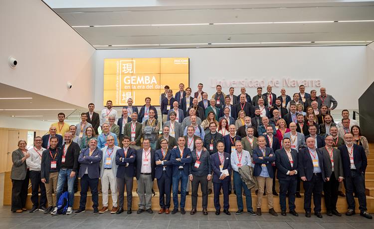 Ricoh identifica los principales retos del sector en la era del dato durante la celebración del congreso WeCoCreate