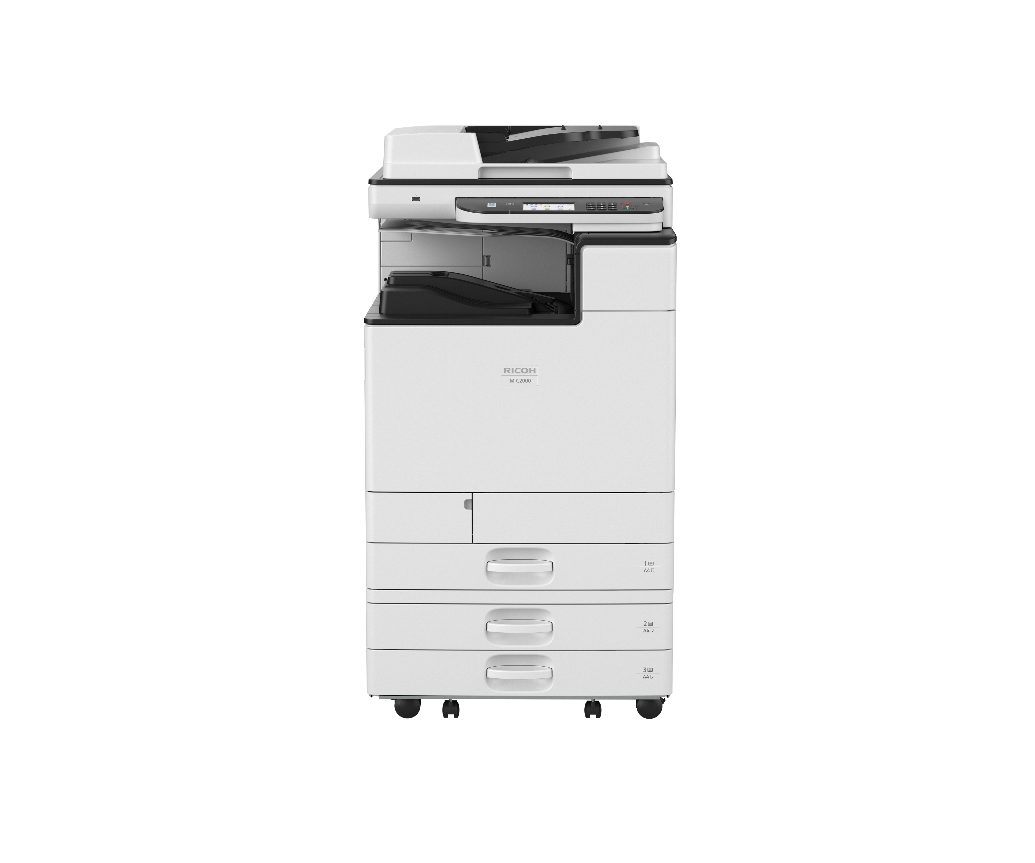 M C2000 - All In One Printer - Front View