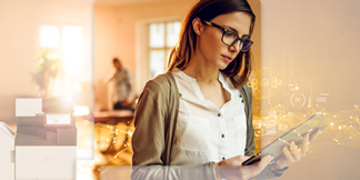 Servicios gestionados de impresión y automatización