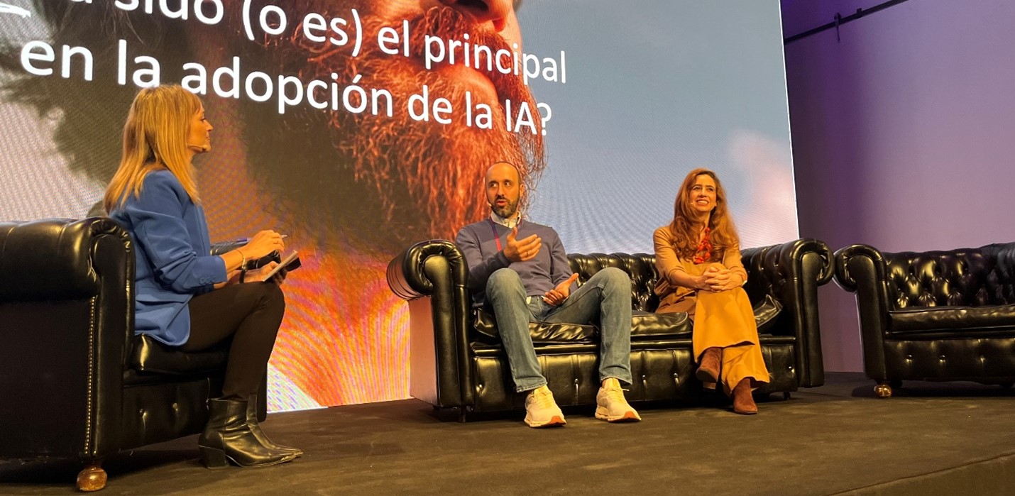 EPISODIO 2: IA y tecnologías disruptivas: superpoderes al servicio de las personas para obtener mejores resultados