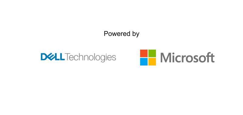 Powered by Dell Nvidia Microsoft