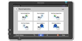 Ricoh Smart Integration