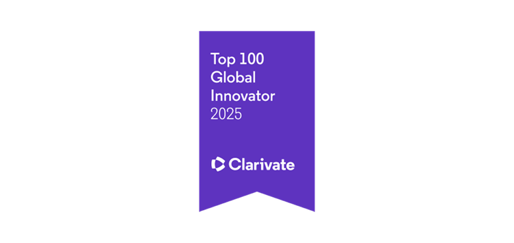 Ricoh es reconocida entre las compañías más innovadoras en la lista "Clarivate Top 100 Global Innovators 2025