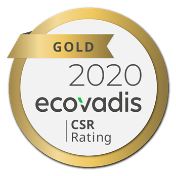 Ricoh consigue de nuevo la mejor calificación del informe global de proveedores EcoVadis