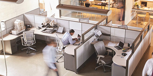 Ricoh Spaces
