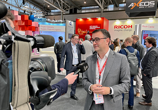 20230203 Ricoh presenta todo su potencial como integrador AV en la última edición de ISE 5 20230203 Ricoh presenta todo su potencial como integrador AV en la última edición de ISE 5