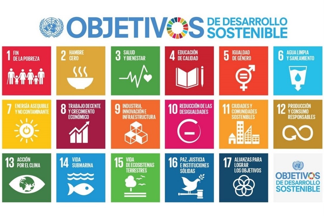 Our approach to sustainability - SDG Goals