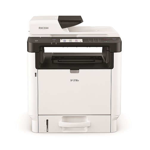 Soporte y descargas de: SP 3710SF | Ricoh España
