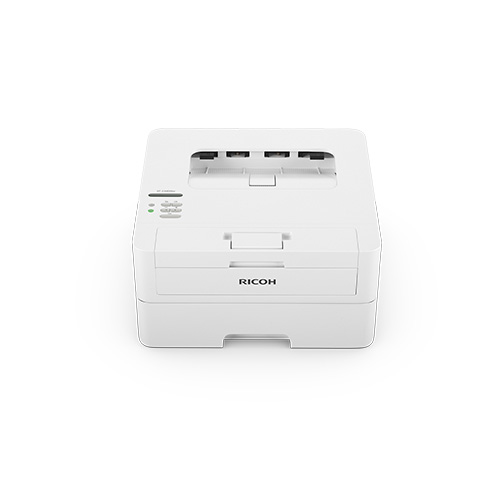 Impresora láser A4, WLAN, monocromática Ricoh SP 220NW Color Blanco 