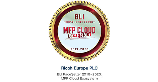 Ricoh MFP Cloud Ecosystem EPACE-Europe