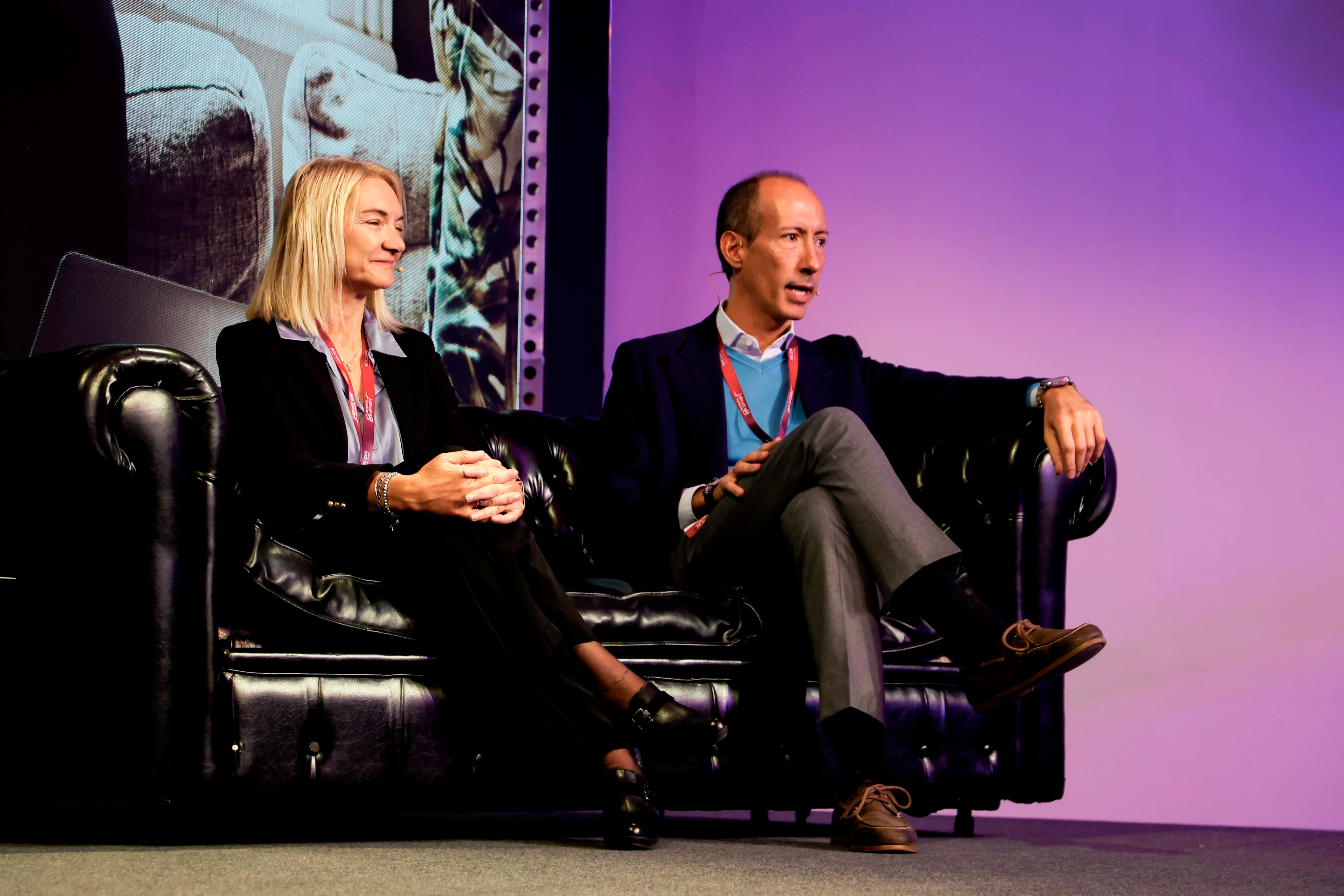 Be Hybrid. Be Smart Madrid event