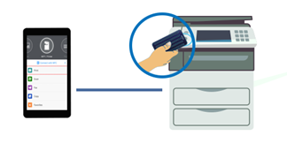 Aplicación Smart Device Connector: dispositivo Android