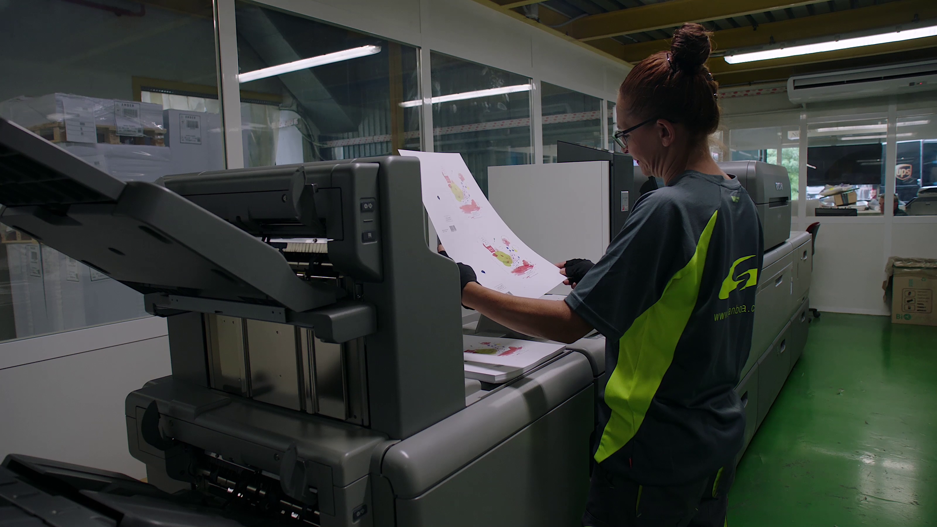 Banboa office building