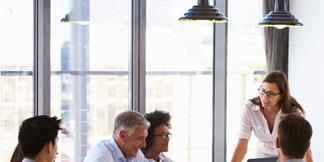 La digitalización del lugar de trabajo