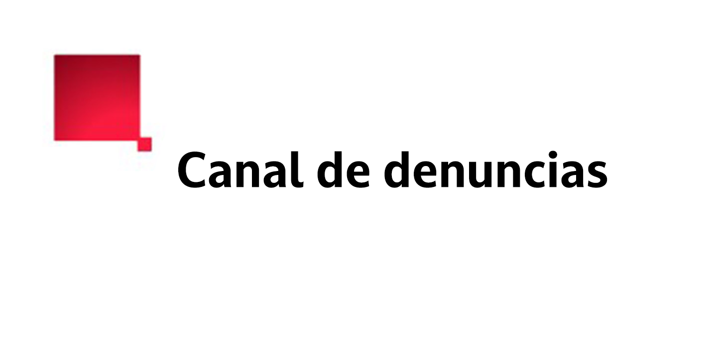 Canal de denuncias