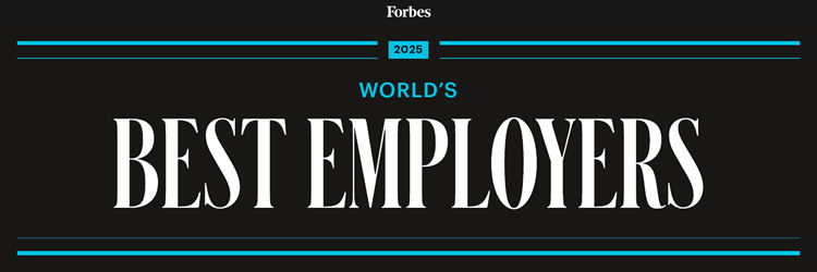  Ricoh, una de las mejores empresas para trabajar del mundo en 2025 según Forbes