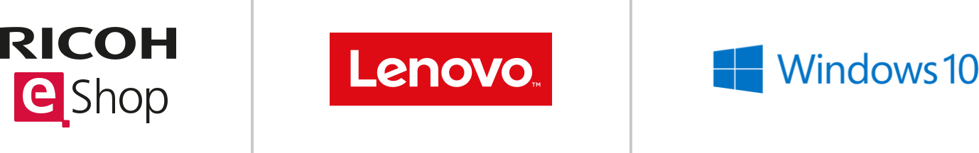 Lenovo - Co-branding banner - image Lenovo - Co-branding banner - image