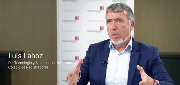 Los Registradores españoles hacen balance de la modernización de sus activos TI, con Ricoh como partner