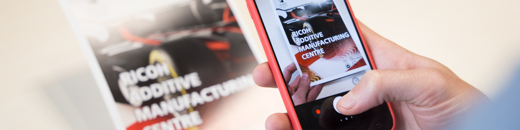 Marketing Content y Realidad Aumentada
