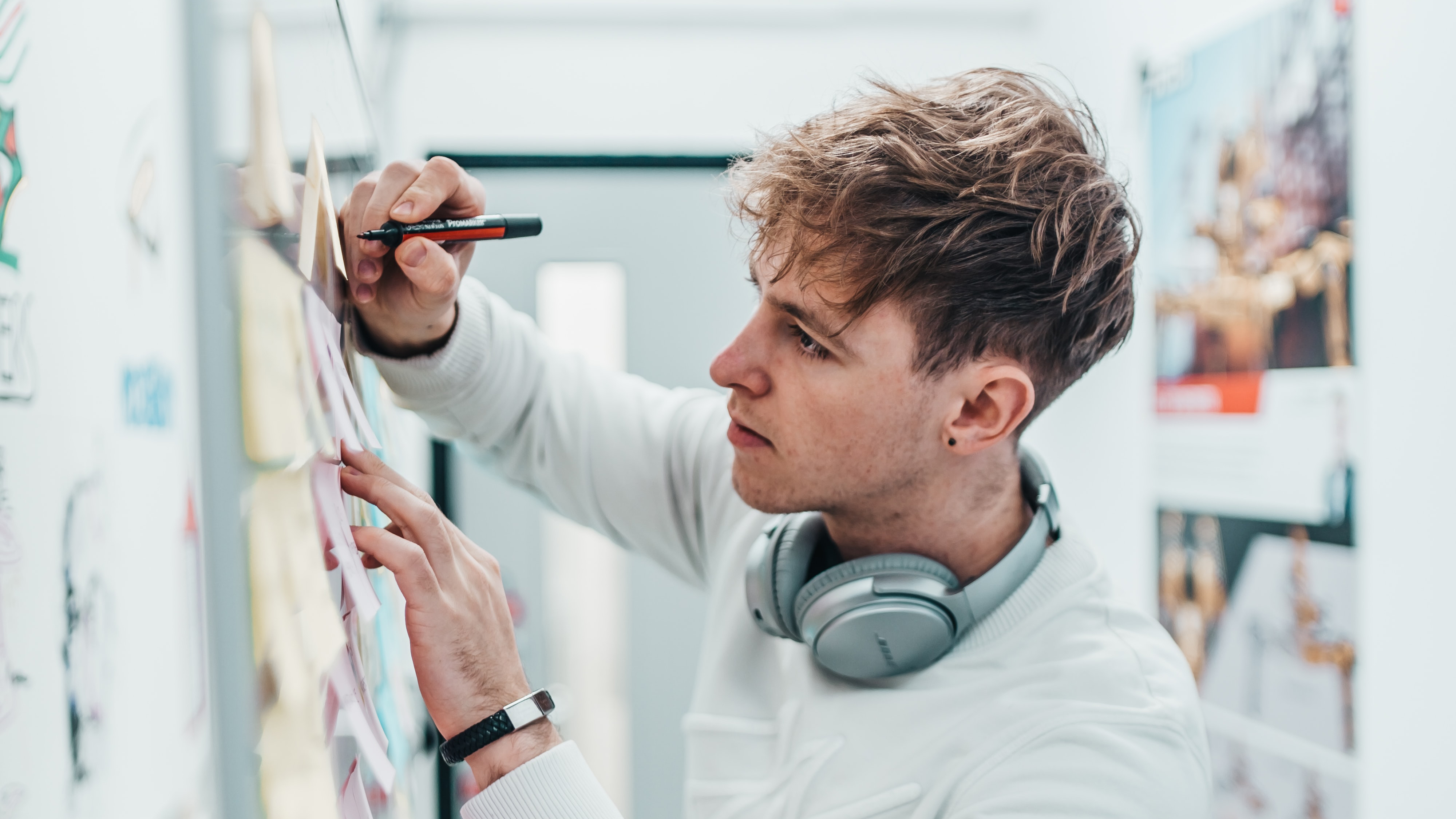 Las empresas se enfrentan al reto de la «creatividad» y no a la apatía de los empleados