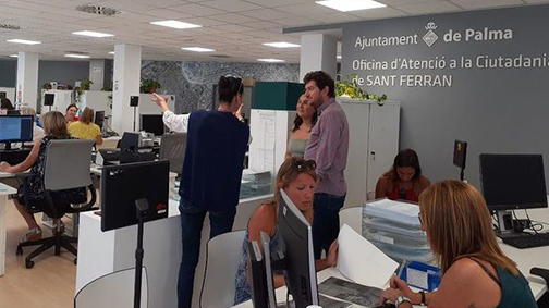 Ricoh colabora en la modernización de los servidores municipales del Ajuntament de Palma
