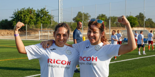 Ricoh Imagine Change Challenge 2019